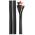 得豫工品 电线网线束缆保护套管魔术贴阻燃pet尼龙编织网套管 内径20mm（10米/卷） 一卷价