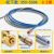 丹盾蓝欣 二保焊枪送丝软管气保焊导丝管弹簧管 松下款350-500A（3.2米）