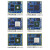迅为i.MX6Q开发板ARM恩智浦iMX6DL四核/双核linux工业级核心板 7寸屏LVDS 邮票孔方式  四核商业级2G+16G 基本型