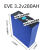 全新 3.2V280AH磷酸铁锂电池光伏储能房车户外电源 3.2V280AH外螺柱款