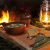 芬兰Kupilka汤碗北欧木碗bushcraft户外姆明餐具套装送收纳袋皮绳 红色K55汤碗+汤勺