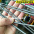 复合机凹版印刷机绳银纤维不锈钢金属导电绳 6mm弹力1米（送铜端子）