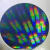 中芯国际CPU晶圆wafer光刻片集成电路芯片半导体硅片教学测试片 六寸BA2送悬浮支架