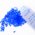 海斯迪克 变色硅胶指示剂仪器工业袋装干燥剂 蓝色10g(50包) HKCL-799