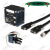 CameraLink线缆 Cable MDR/SDR 26P Dalsa工业相机高柔拖链数据 10米