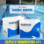 earcumPalintest水质检测仪游泳池PH余氯总余氯氰尿酸 250次补充剂(余氯DPD-XF)