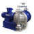 DBY耐腐蚀电动隔膜泵泥浆输送矿坑排水泵 送料泵 粘稠化工泵 DBY-25防爆铝合金F46