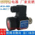 高精度压力继电器SER JCS-02H 02N NL NLL AC250V-3A液压油压开关 JCS-02NLL (5-60kg)