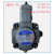 定制-0-F变量叶片泵-1 0 40FEN液压油泵1-0-70 VP-40-FA3(平键轴19）