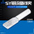 SY型设备线夹 压缩型设备线夹 铝设备线夹（0°）SY-35/6A SYG-95/15～20BQ-80