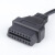 Nissan 14Pin to 16PIN OBD1 OBD2 cable 尼桑14针连接线