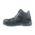 尊王KPR劳保鞋中邦牛皮安全鞋，防砸防滑耐油、耐高温300°、铸造、化工功能鞋、M-525 黑色 44