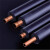 欧杜空调保温管工程隔热橡塑管套 PPR水管铝塑管防冻海绵管 不开口黑色9mm厚1.8米长/根  单位 内径19mm
