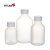 GL45塑料瓶标准口试剂瓶250/500ml广口瓶PP密封罐LDPE德国进口 GL45 1000ml PP塑料瓶