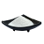 聚丙烯酰胺pam阴离子阳离子非离子沉淀剂絮凝剂工业污水处理药剂 阳离子20离子度  25kg/袋