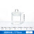 玻璃标本瓶福尔马浸制标本瓶玻璃罐样品瓶实验室展示瓶 玻璃标本瓶 75*90mm