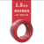 京昂电线国标铜线1.0/1.5/2.5/4/6多股铜芯家装电线BVR软线 国标BVR-10平方100米红色