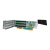 定制02312GAP 服务器2288HV5  3*x8 GPU RISER PCI模组BC1M5AR