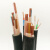 铜芯电缆线YJV VV22 电缆3 4芯16 35 70 50平方工程电力电缆 NHYJV国标1米 4芯 95平方毫米