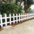 pvc草坪护栏市政绿化公园林小区别墅花坛围栏价格每米计算户外隔 绿色60cm