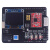 定制适用42步进电机驱动器控制器可编程开发学习板适用于Arduino学习套件 驱动板+UNO板 带12V电源