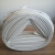 尺越 玻璃纤维管 耐高温硅胶管 白色自熄管 纤维套管绝缘玻纤管 单位：卷 1.5KV/φ2.0(200米/卷)