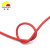 丰旭 光伏直流电缆 太阳能光伏电线PV1-F10平方 红色 100米