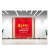 藏狐 红色文化墙面设计红色宣传文化墙 定制不包安装