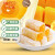 六合信 芒果味爆浆麻薯180g/包  糯米糍 糯米糍 休闲零食糕点