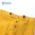 Raxwell 金黄色全皮焊工裤焊接电焊裤(仅裤子) XL码 RW4327