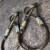 压制钢丝绳索具吊具插编铝合金起重钢缆绳拖车货车牵引钢丝绳 6mm~6米压制