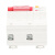 LIANCE联测LCDB9LE-125 2P 80A 过载短路保护器 低压漏电断路器（单位：只） 红白色 AC230V