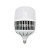 led灯泡LED球泡灯大功率球泡灯E27螺口单灯36W80W100W节能灯 铝壳经济款(E27螺口有包装) 100W  白