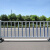 德岐 城市道路护栏 马路防撞活动护栏 公路市政隔离栏杆围栏交通设施 3.08m长护栏+0.6m高立柱一根