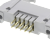 RS Pro欧时 SCP 系列 10路 2.54mm节距 公 IDC 连接器, 通孔
