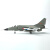 步步营 设备模型 合金仿真飞机模型1:48歼轰飞豹 高仿金属战斗机模型摆件