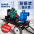 动真格（DongZhenGe）卧式抽沙泵吸砂泵吸沙机河底小型耐磨柴油机池塘清淤泥排污泵AA NS80-65带电机