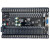 PLC工控板国产兼容PLCF X1N FX2N-30MR32MR板式可编程控制器脉冲 底座式24MR(带AD)