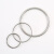 莫百特   不锈钢圆环实心圆环圆圈 多规格 环焊接环连接环   单位：个 M12*80 