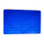 辉煌永威 塑料方盒胶盘零件盒470*305*70mm蓝色HH-SLFH-L03