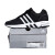 阿迪达斯 （adidas）男鞋 2024夏季新款气垫缓震EQT运动鞋网面透气耐磨休闲鞋跑步鞋子 HR0671/EQT/黑白/主图款 43