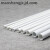 PVC细管 PVC圆管 PVC硬管 细硬管 小水管 小管子小口径水管塑料管 内径18x外径20mm----1米长