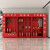康迪普 消防柜微型消防站全套器材展示柜室外建筑工地柜应急物资工具柜 两人标准套餐2 见图