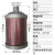 定制消音器5.5 新磊XY05干燥机消声器吸干机4分空气排气消音器DN1 3寸消音器(法兰接口)