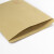赫思迪格 JG-1085 黄色牛皮纸信封纸袋 发票信封袋 可定制 5号信封220*110mm(200个)
