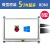 微雪 树莓派4代B型/3B+ 5HDMI LCD 显示屏 显示器 电阻触摸屏 5电阻屏+黑白外壳