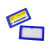 BZHC0019 磁性标签标价框磁铁移动多功能指示标识牌仓库分区货架 磁卡套 80*45mm