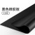 橡胶垫工业黑色皮垫防震防滑耐磨厚减震胶皮绝缘板橡皮软耐油垫片 0.5米*0.5米*4mm