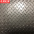 京洲实邦【加厚灰色人字形1*1m】牛筋PVC防水防滑地胶板ZJ-0265