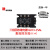 上海GJH3三相固态继电器40A60A80A380V直流控交流SSR-3交控交 GJH360A直控交